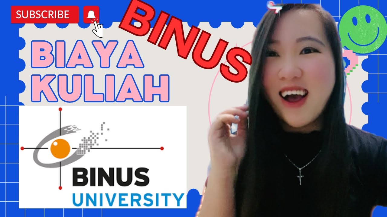 BIAYA KULIAH DI BINUS SAMPAI LULUS SARJANA | BIAYA MASUK KULIAH | BIAYA BINUS UNIVERSITY