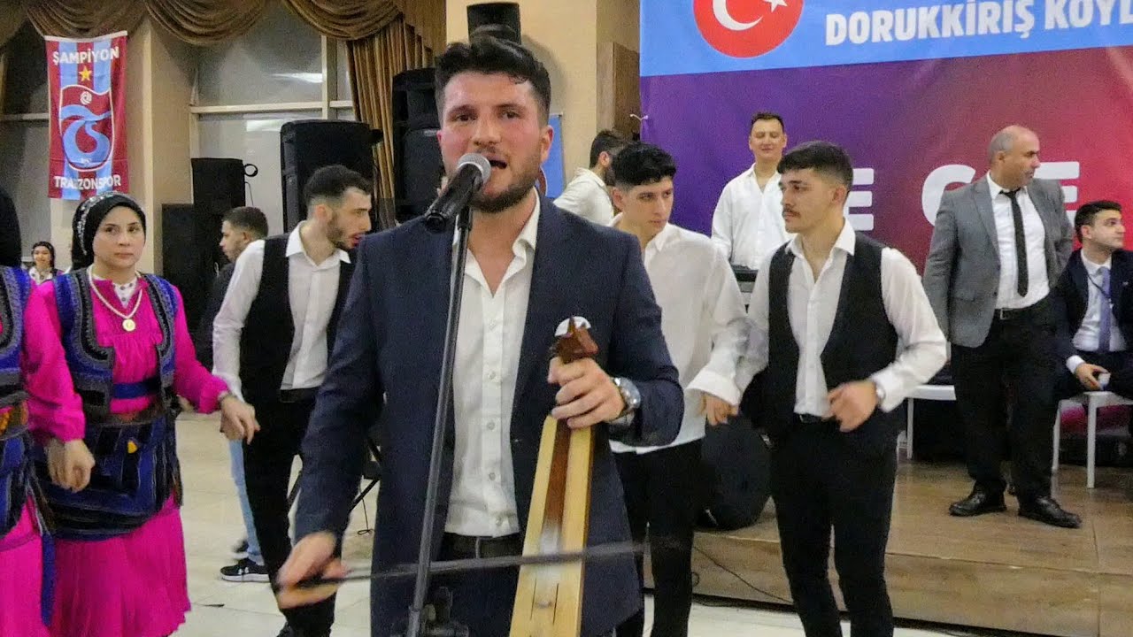 Ali TETİK - Horon / 16.11.2024 Dorukkiriş Köylüleri Dernek Gecesi