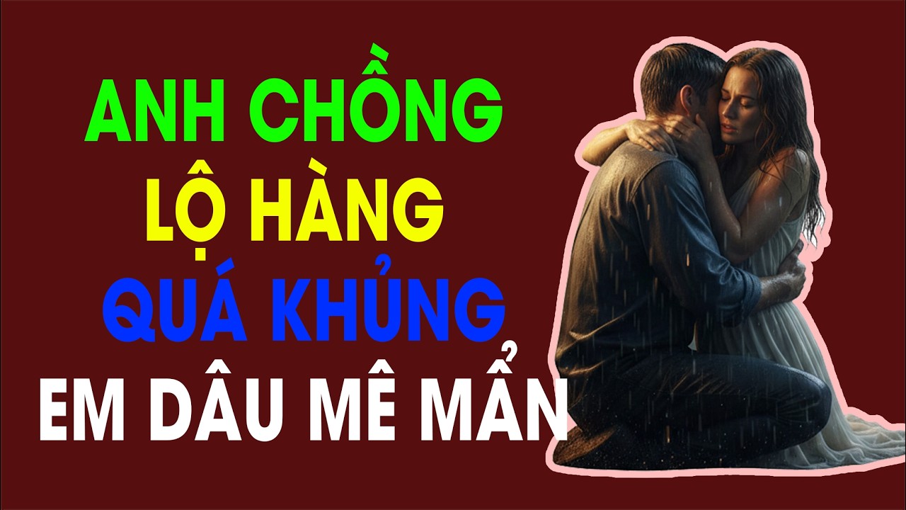 Anh Chồng, Em Dâu Và Bí Mật Đêm Mưa I Podcast