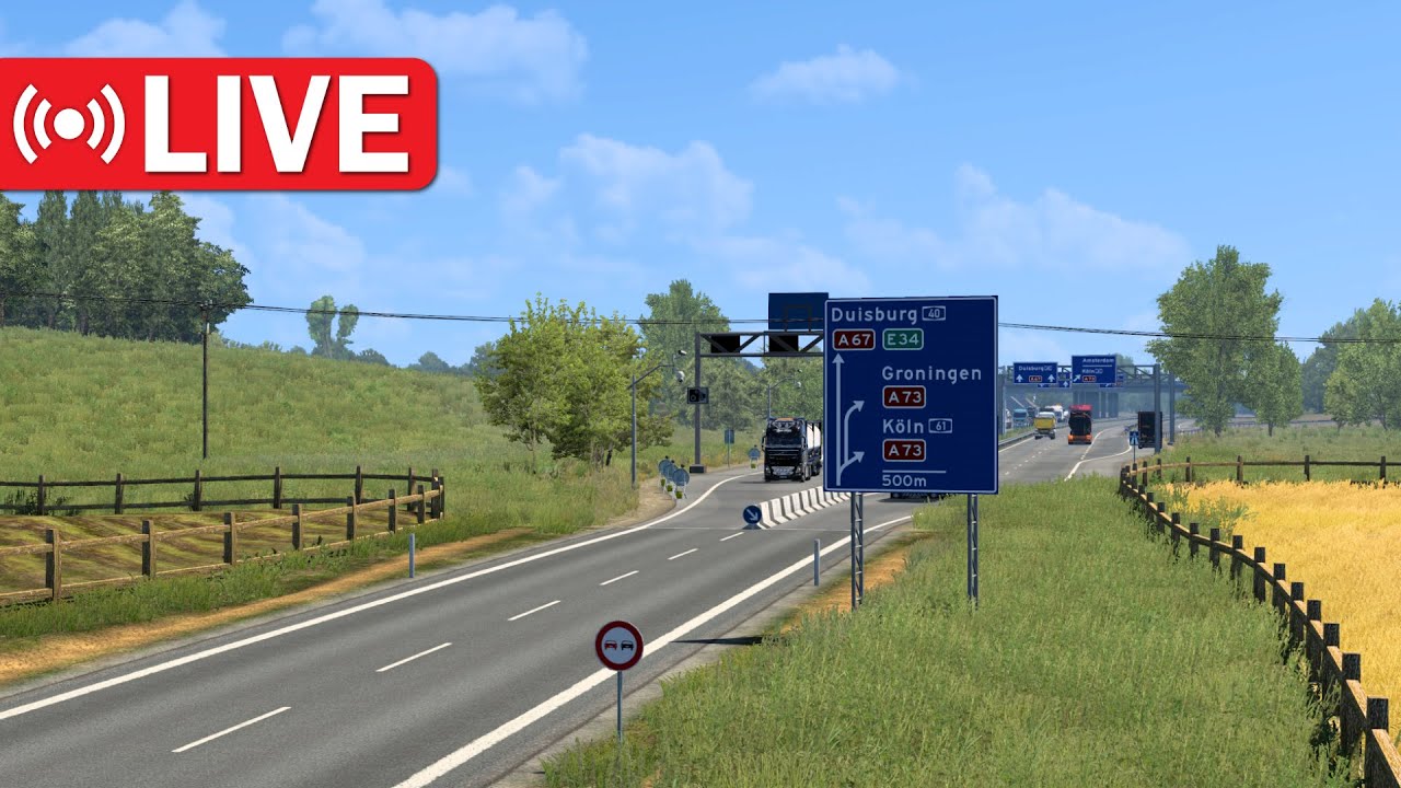 🔴 TruckersMP Game Moderation & Reports - 09.02.26