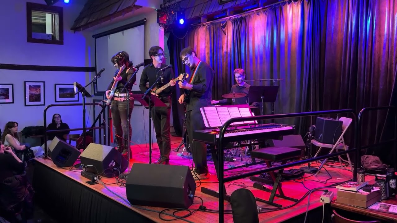 Zach Rock Band 3/2026 - Everyone Named Chris