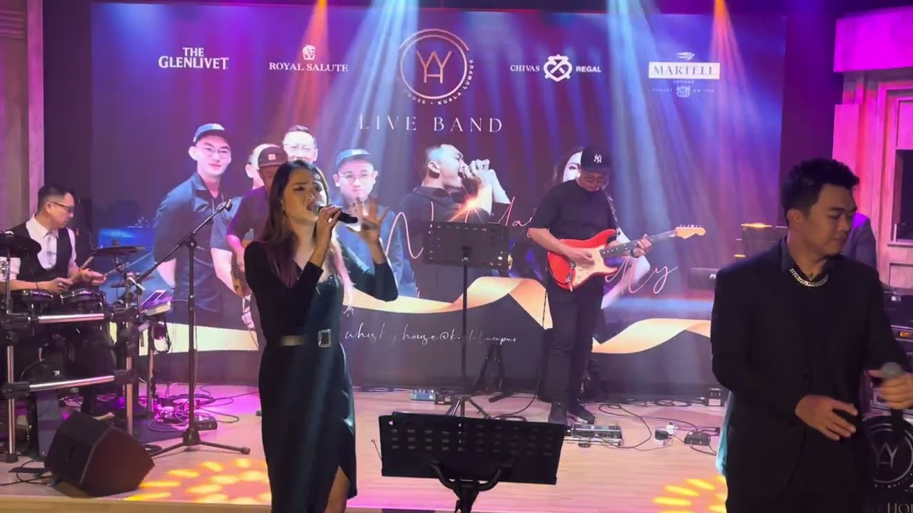 Rolling in the deep - Kelly Siew (Adele Cover)