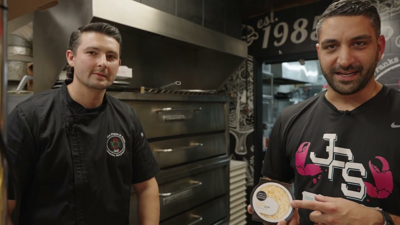 Jimmy's x Frank's Pizza & Pasta