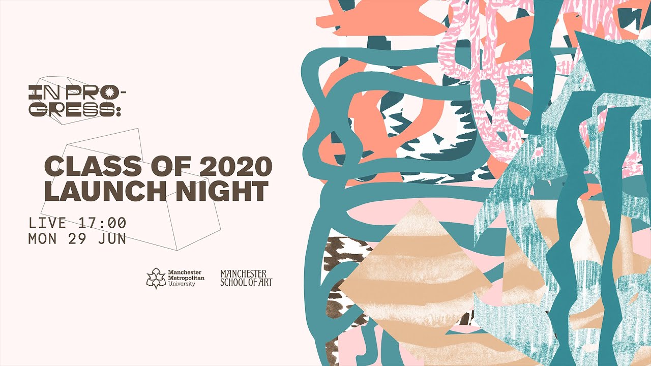 In Progress: Class of 2020 Launch Night (w/ Ryan Gander & Katie Popperwell in Conversation)