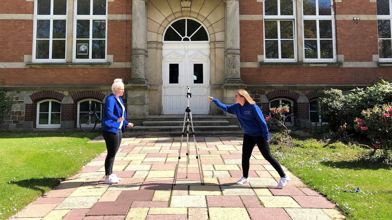 MG in 360° #1: Der Schulleiter sagt Hallo 👋