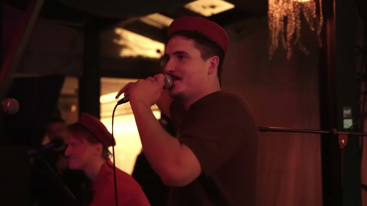 Mate i Tigrovi - Izlazna špica 💥 //LIVE@MELIN//
