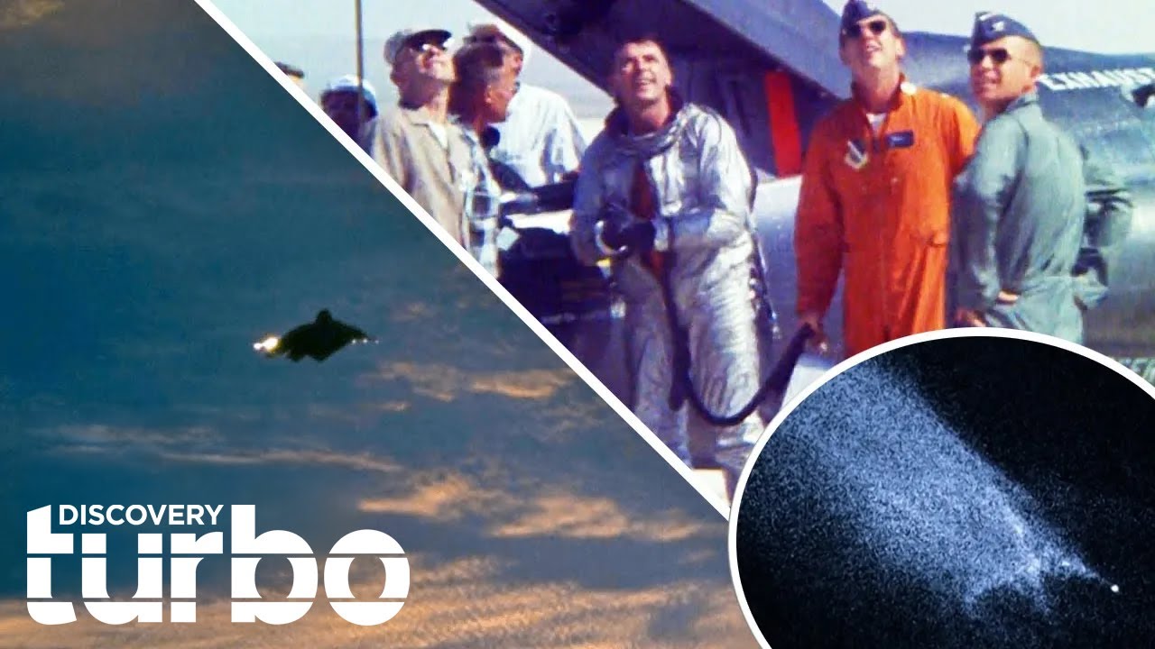 Top 3 Most Mysterious UFO Spottings | NASA&rsquo;s Unexplained Files