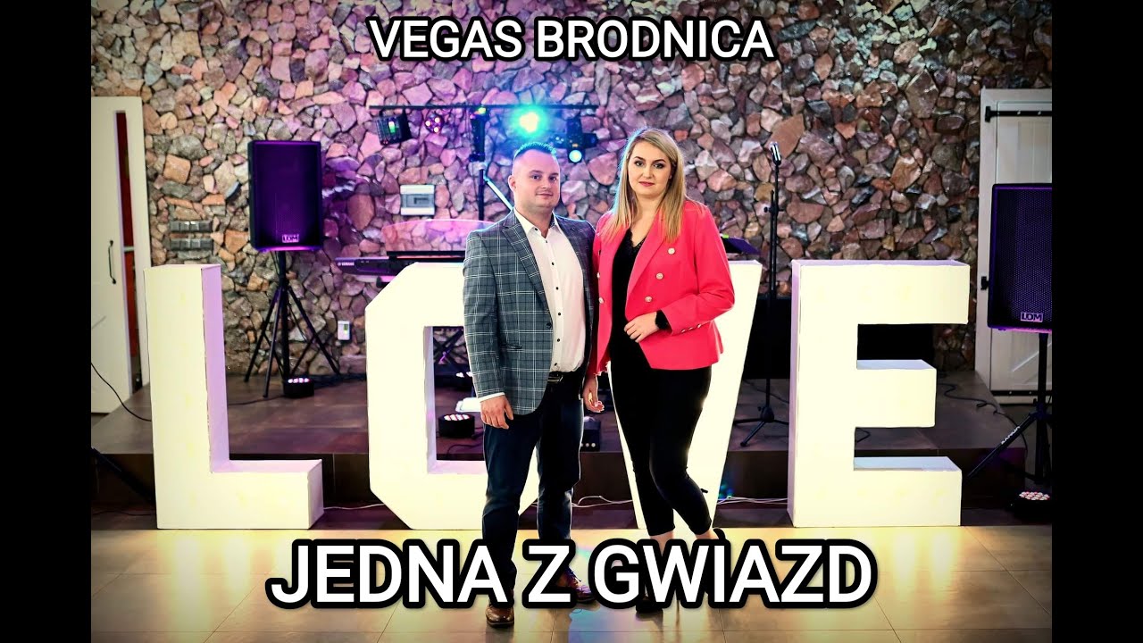 VEGAS BRODNICA-JEDNA Z GWIAZD (LIVE WESELE 2022) (rep .Mariusz Kalaga)