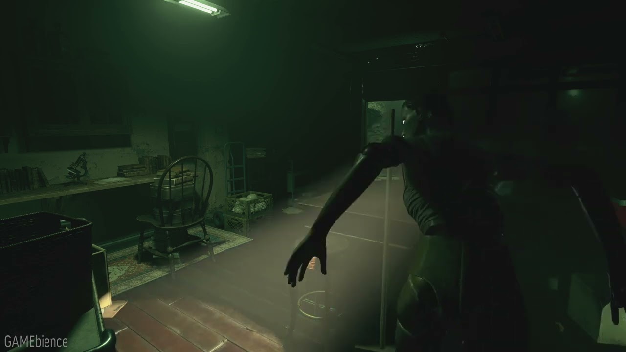 3 Hour - Resident Evil Village: Shadow of Rose - Patrolling Mannequin Ambience