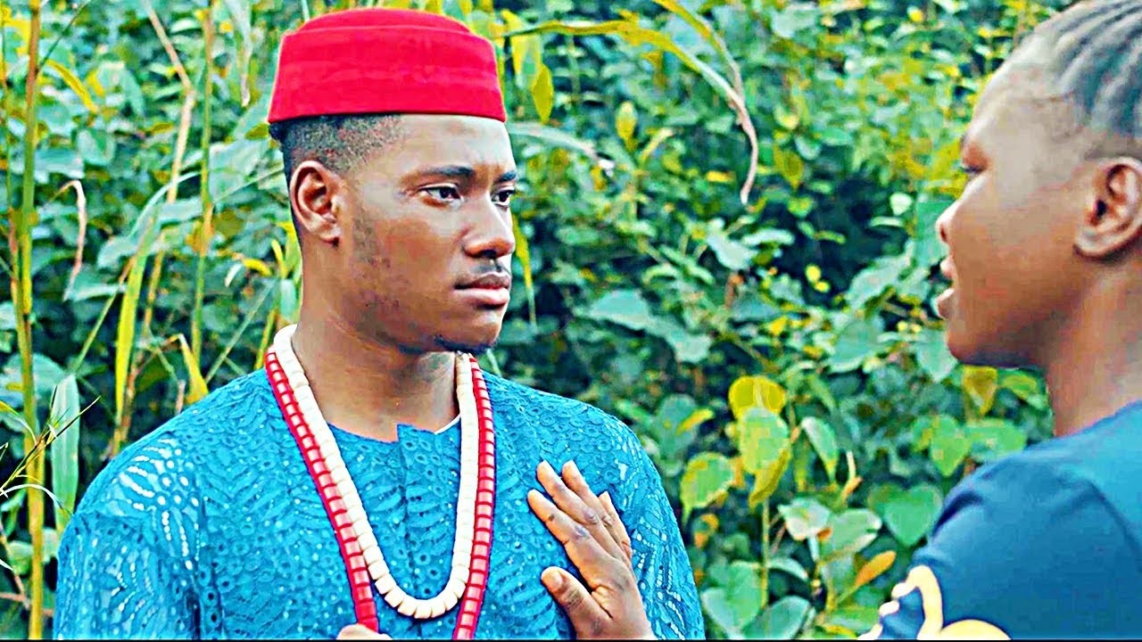 Vous pleurerez en regardant cette histoire d'amour déchirante de Chidi Dike - Film nigérian