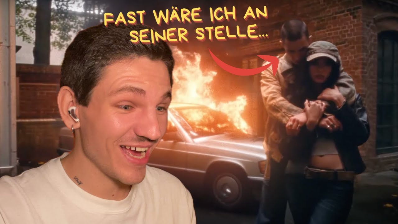 EINZIGARTIG!! / Kayla Shyx - lieb dich eigentlich:( (Offizielles Musikvideo) / REACTION