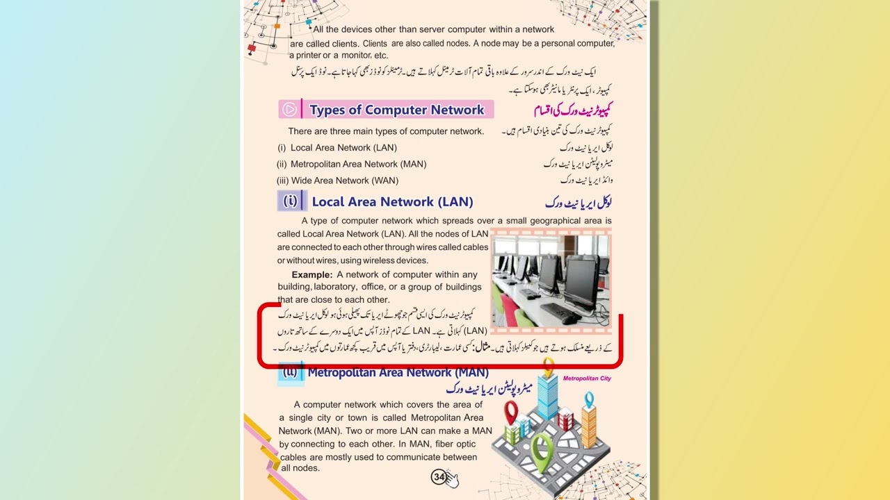 𝐀𝐜𝐚𝐝𝐞𝐦𝐢𝐜 𝐂𝐨𝐦𝐩𝐮𝐭𝐞𝐫 𝐁𝐋 𝐂𝐥𝐚𝐬𝐬 𝟒 𝐏𝐠 𝟑𝟑 𝐓𝐨 𝐏𝐠 𝟑𝟔