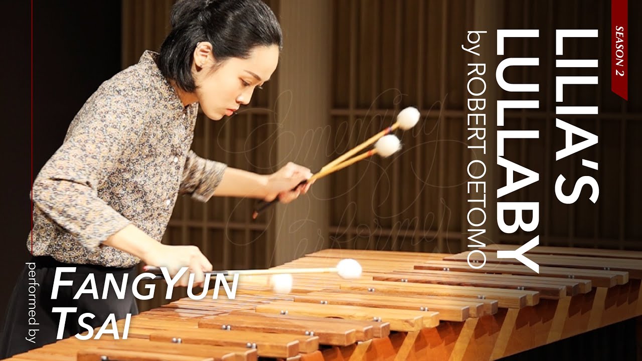 R. Oetomo: Lilia's Lullaby / Fang-Yun Tsai