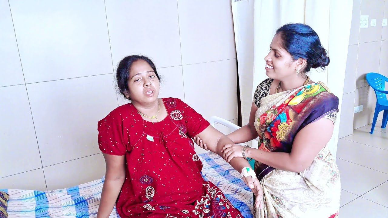 🏥 மீனாவுக்கு என்னாச்சு??#trending #family #emotional #viralvideos #tamil 