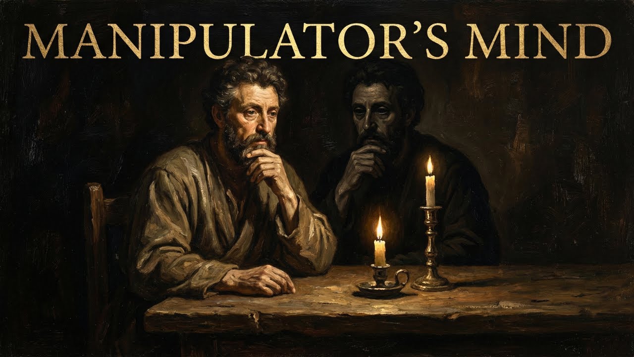 9 Dark Psychological Laws Manipulators Use to Control People