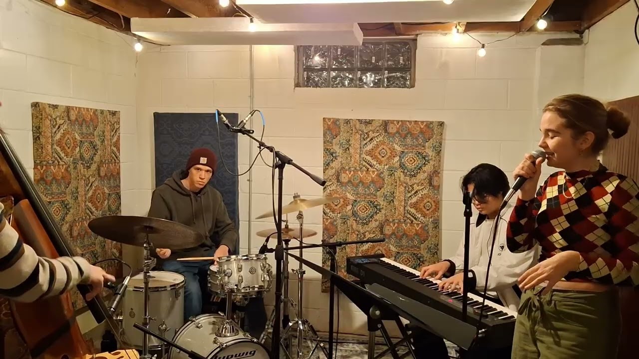 Lullaby of Birdland - Martyna Quartet (live)