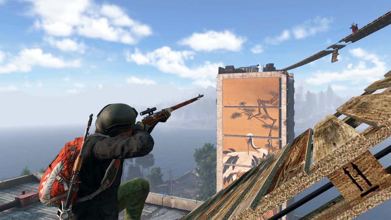 SourSweet&rsquo;s Final Stand on DayZ's DEADLIEST Islands! | Hashima Part 4