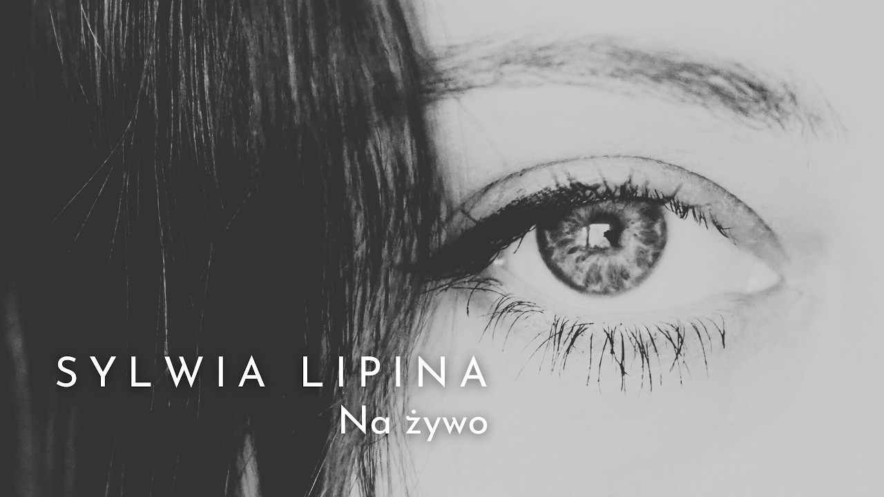 Sylwia Lipina - Na żywo - Akwarela bez tajemnic /  Kontynuuję pejzaż z połamanym drzewem