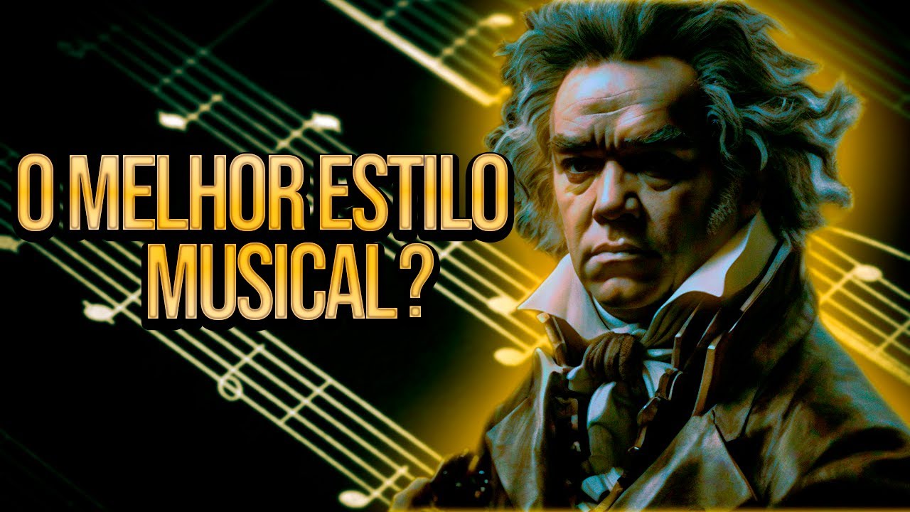 MÚSICA CLÁSSICA É MELHOR DO QUE OS OUTROS ESTILOS? MUSICOLOGIA