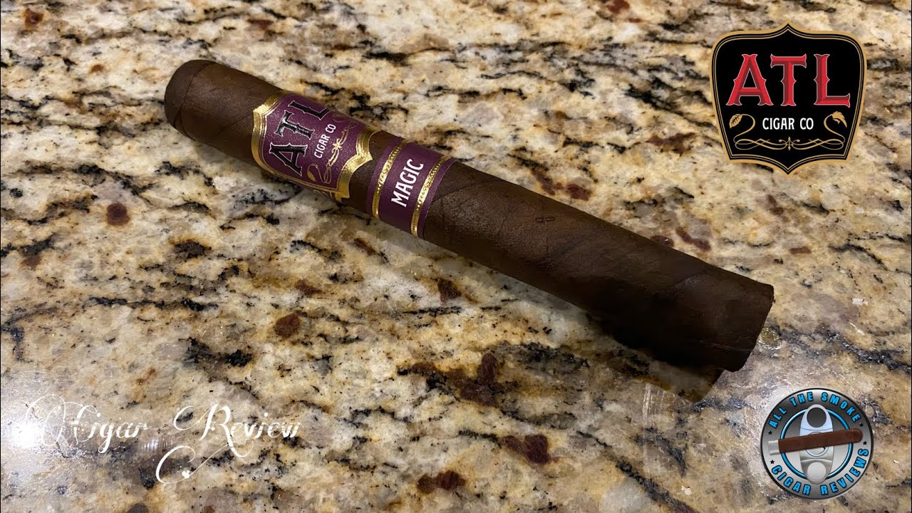 ATL Cigar Company Magic Cigar | Cigar Review