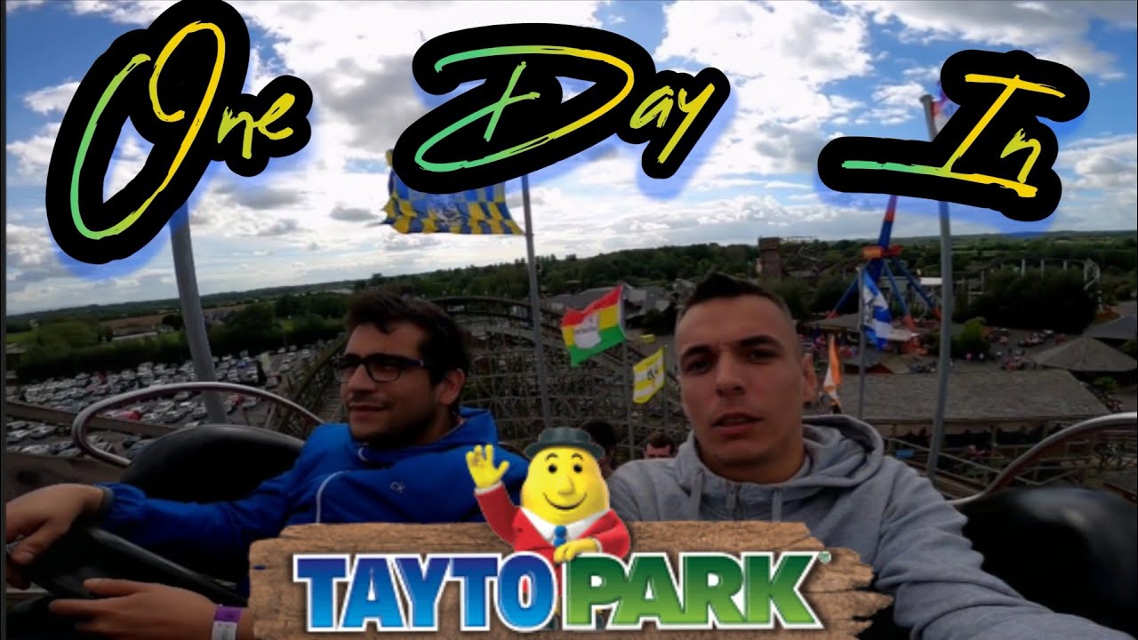 Tayto park (Ireland) 🇮🇪
