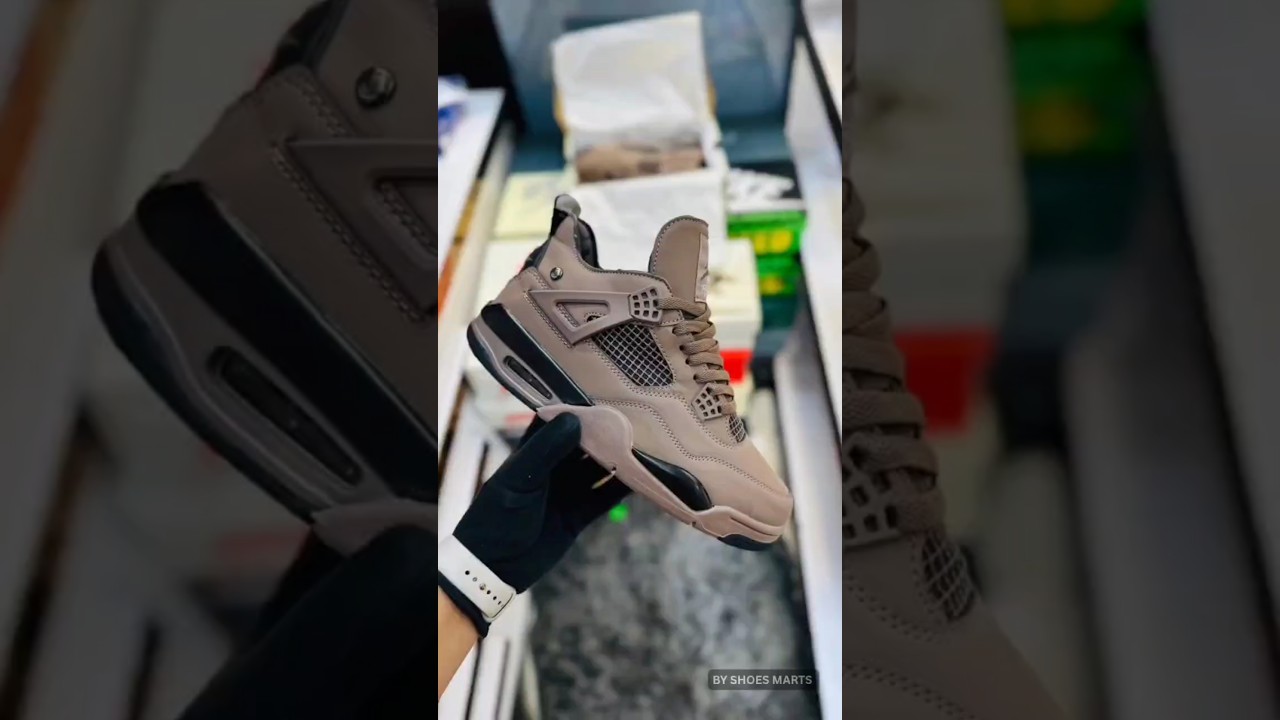 Mocha Heat Drop 2025 | Rich Street Style Vibe | Premium Mid Sneakers ☕🔥