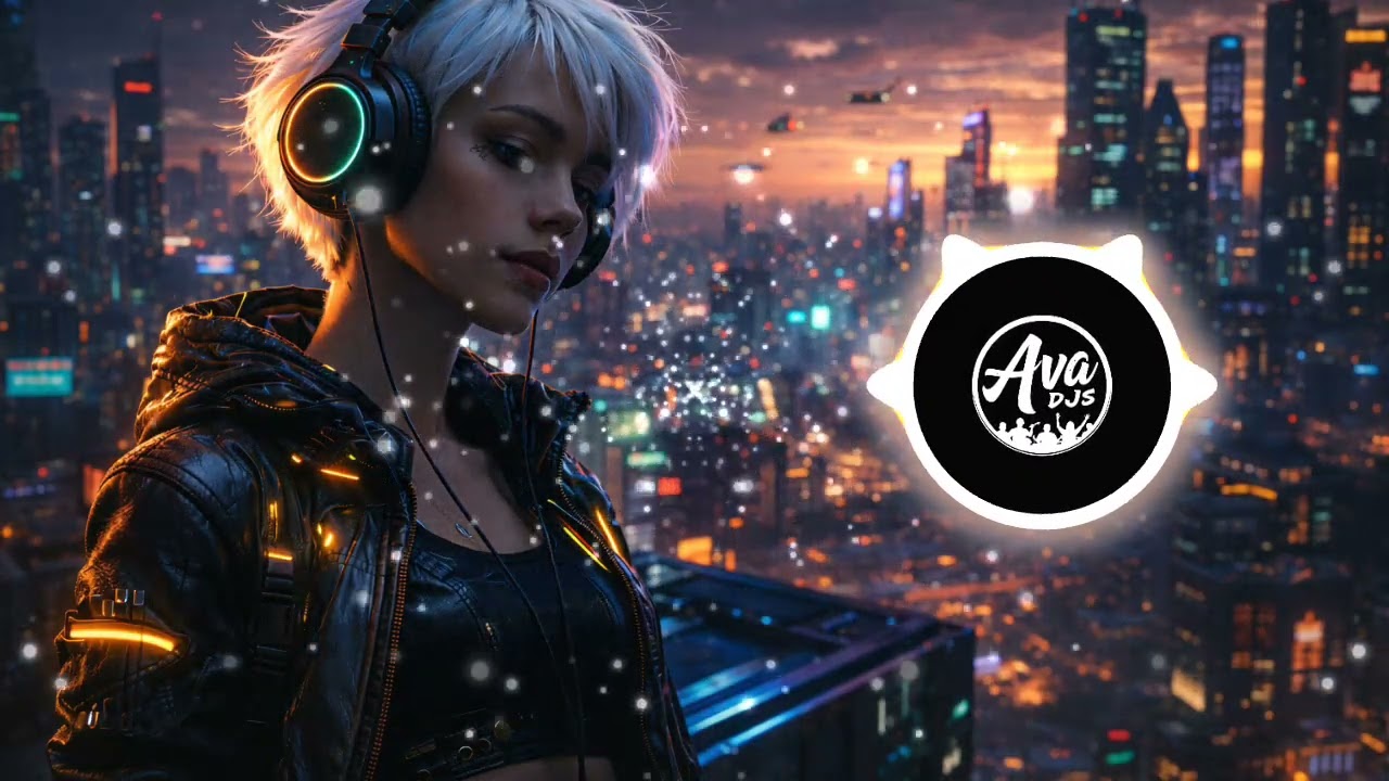 Night City – Neon EDM Dreamwave After Dark