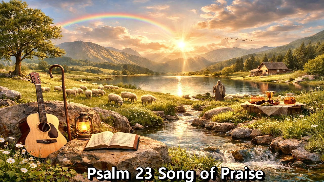 Psalm 23 Song of Praise