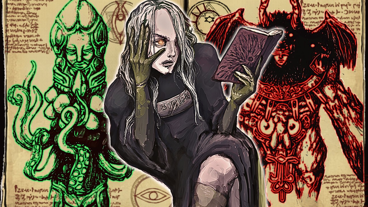 Fear & Hunger: All Skin Bibles Explained