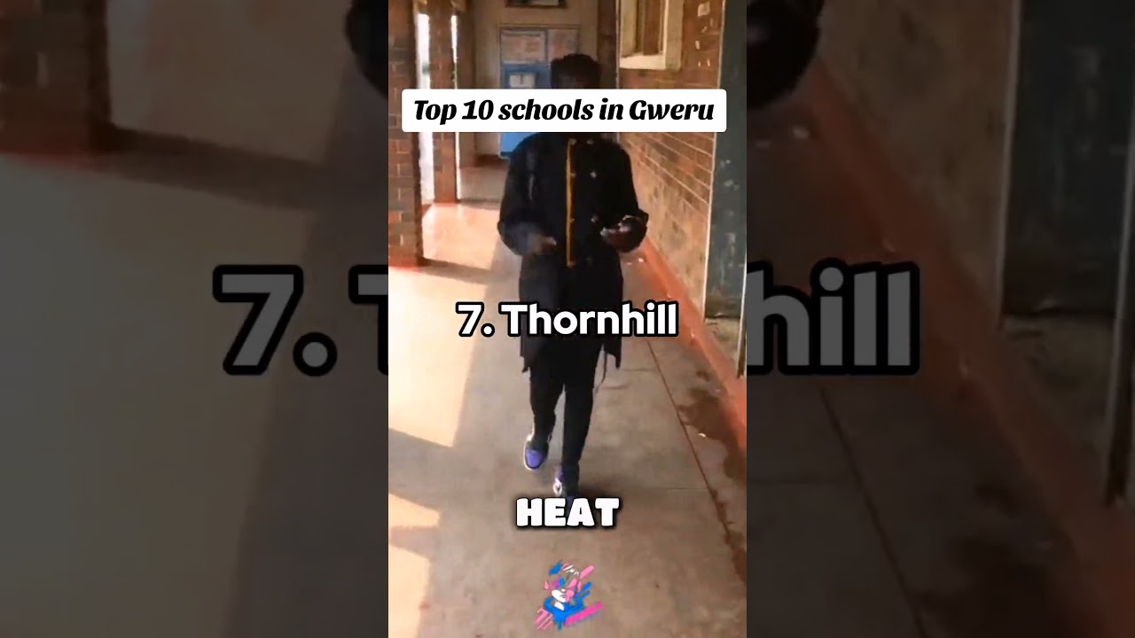 Top 10 schools in Gweru