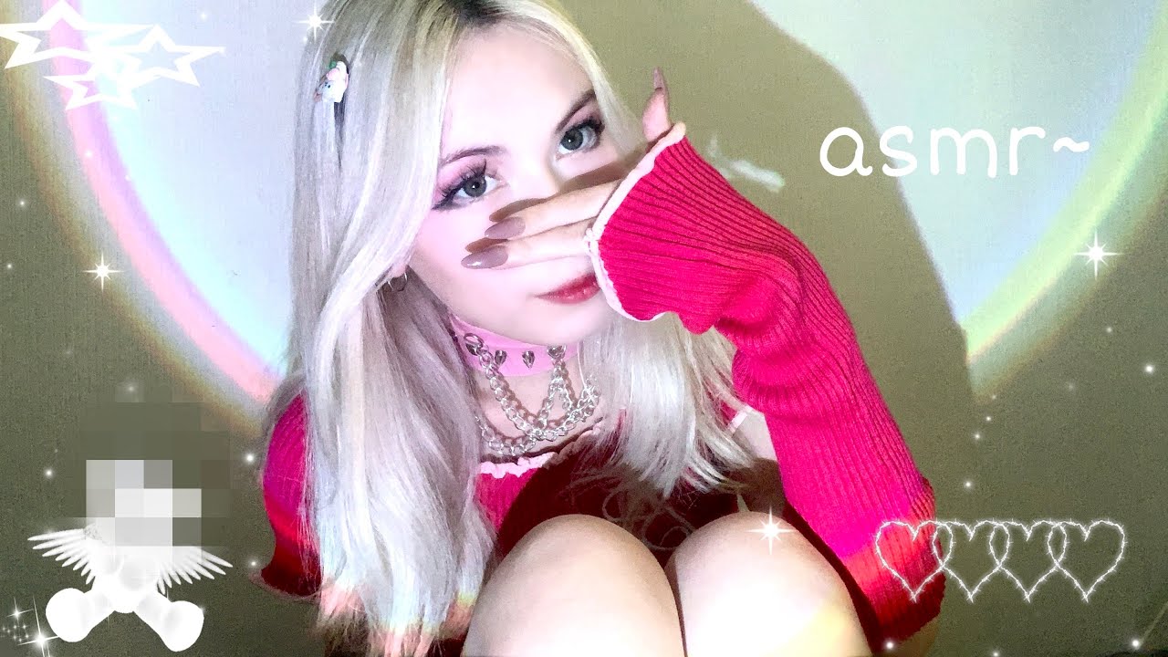 ASMR 🤍 АЛЬТУШКА украла тебя и заставляет стать НЕФОРОМ | roleplay | whisper | mouth sounds |