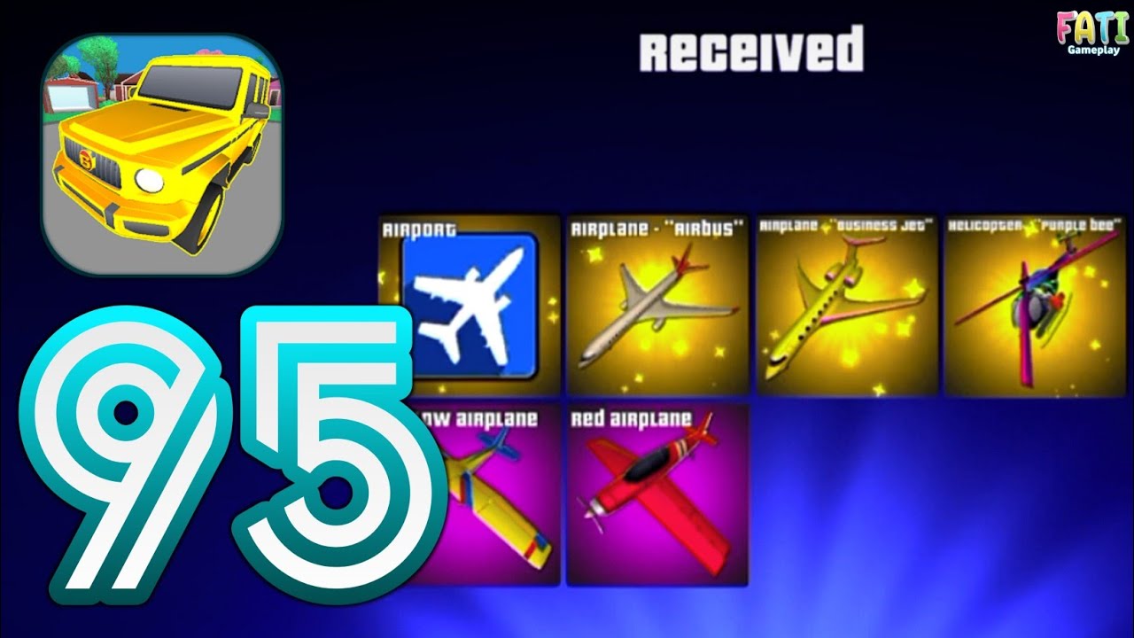 Gangs Wars: Pixel shooter RP - Gameplay Walkthrough Part 95 - (Android/IOS)  