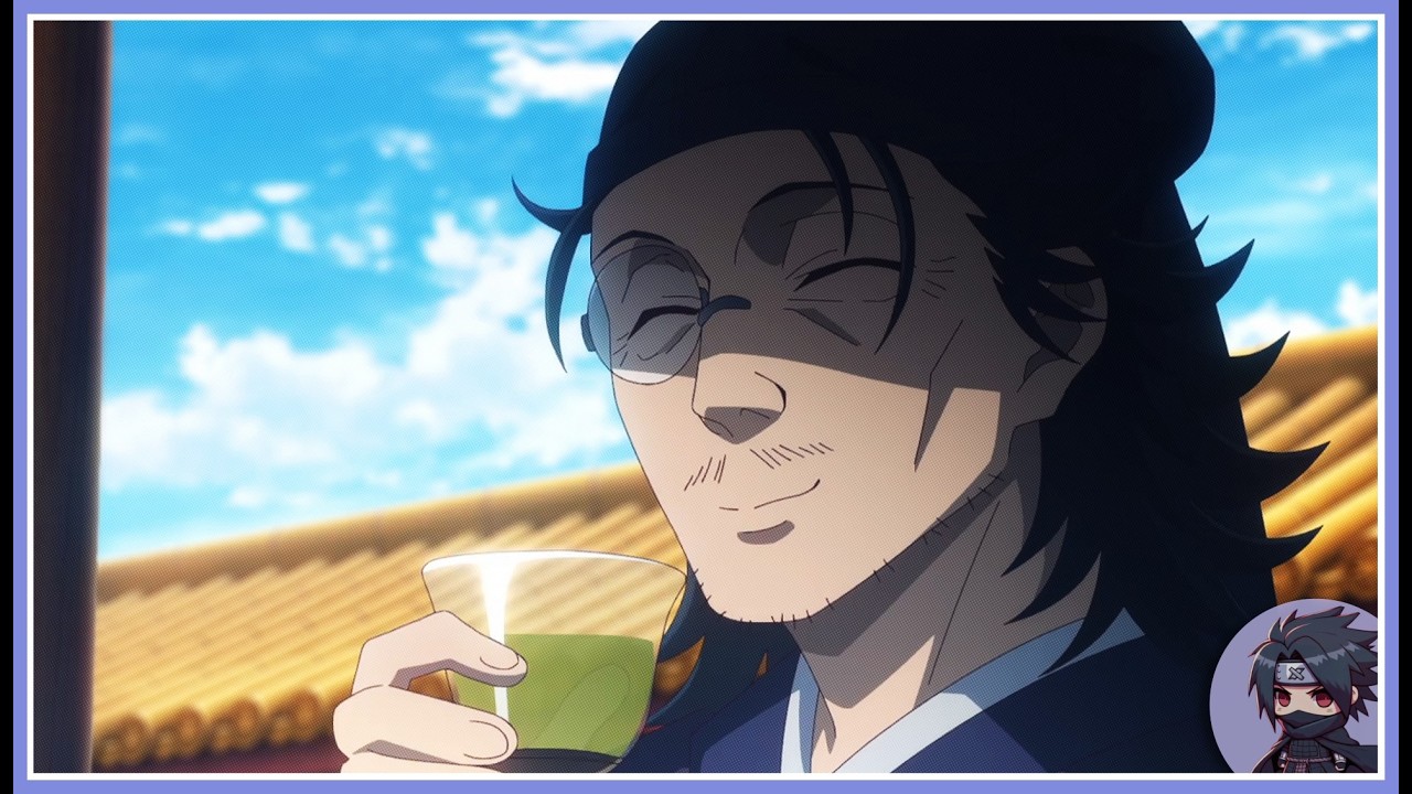Red Grape Juice: Lakan Outsmarts Shishou | Anime Edtz | Apothecary Diaries