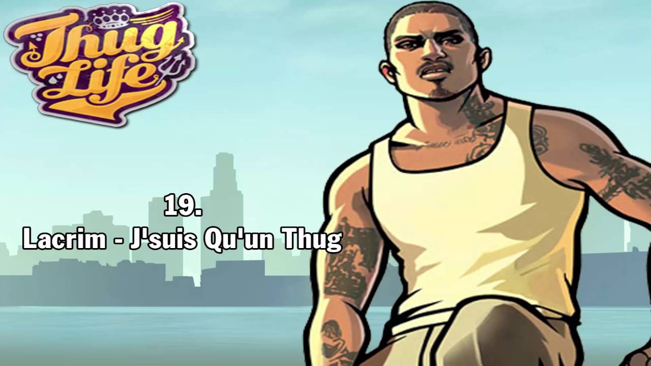 ✔ Top 30 Best Thug Life Songs / Thug Life Songs Compilation 2