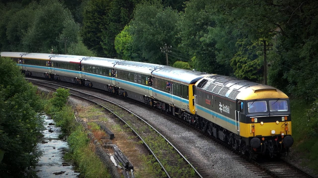 KWVR Diesel Gala 2023