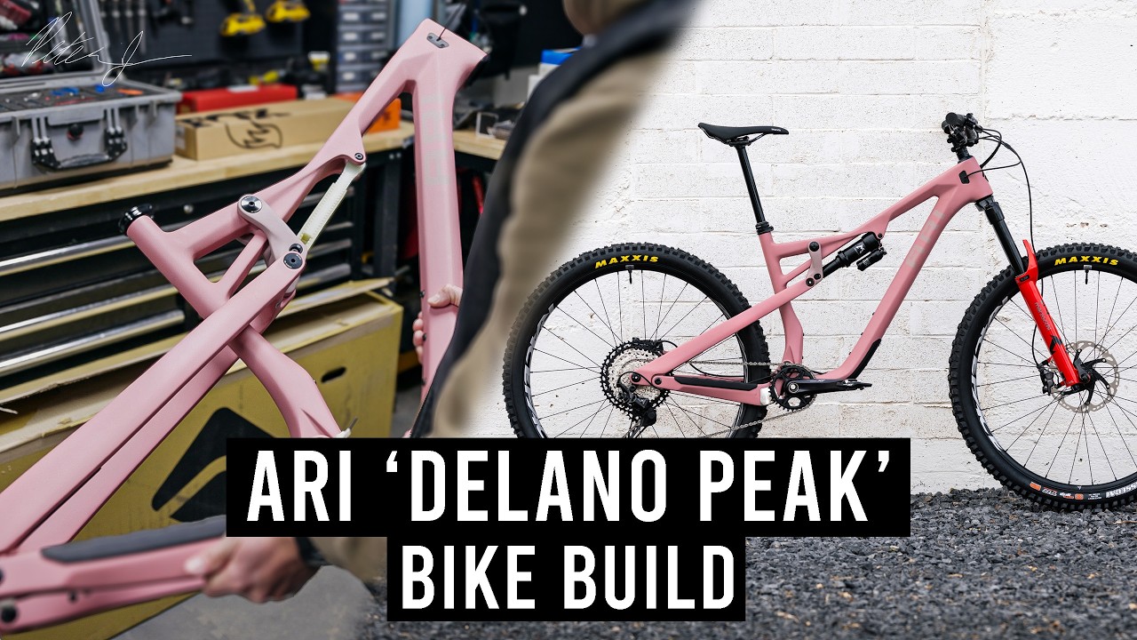 I Have Been Wanting A Bike Like This For SO LONG!