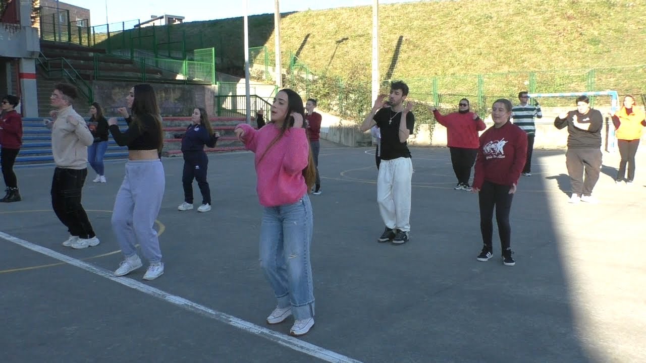 Ensayo de Alegría de Altza I Carnavales 2023 I AltzaTv