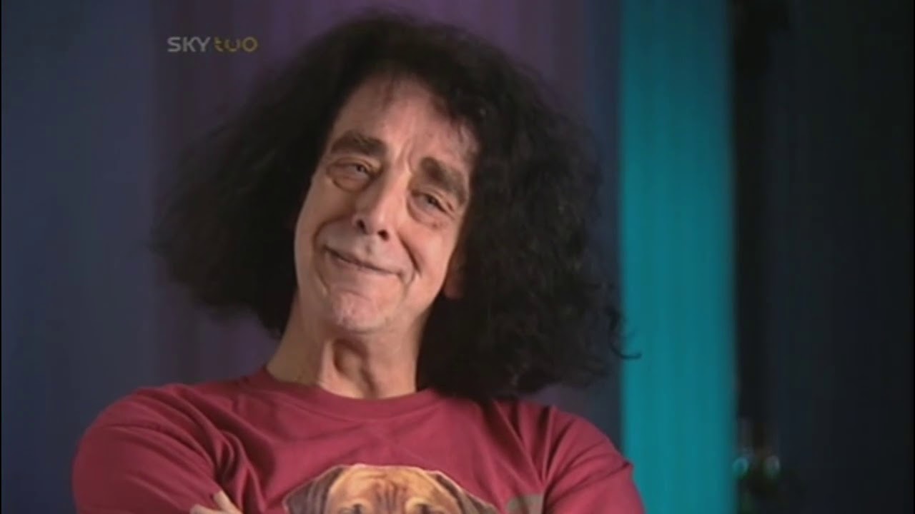 Peter Mayhew talks Chewie