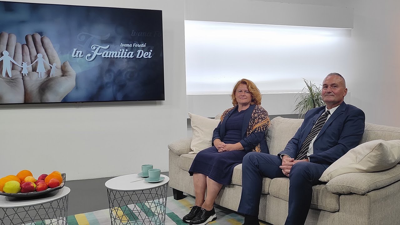 In Familia Dei - Viktorija i Đuro Živković