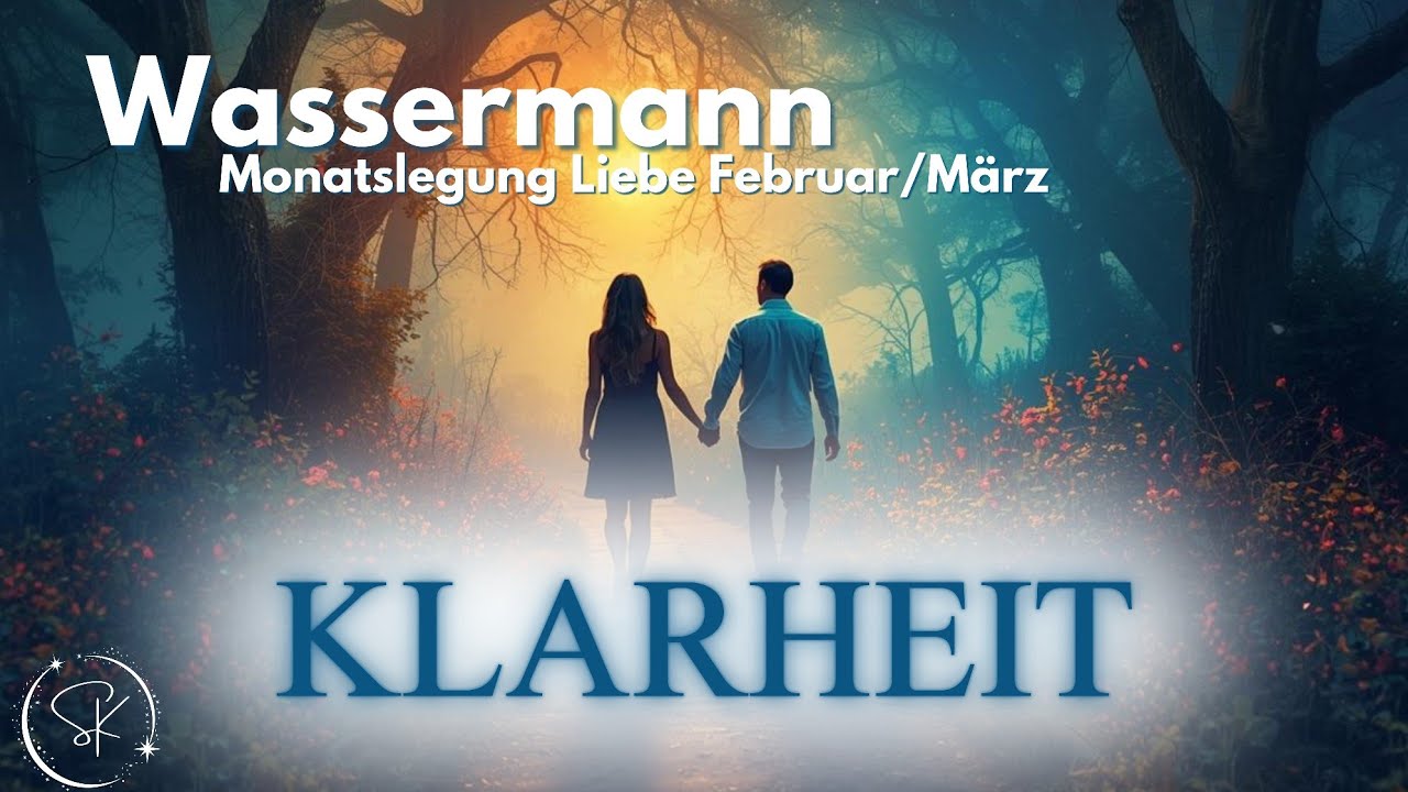 WASSERMANN ♒💥 Du hast auf den Tisch gehauen… und jetzt beginnt sein Umdenken 😮‍💨✨#liebesorakel 