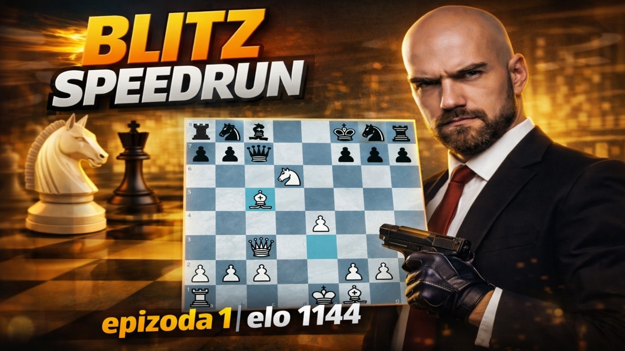 Kako igrati na INSTINKT (i pobediti) | Blitz Speedrun #1
