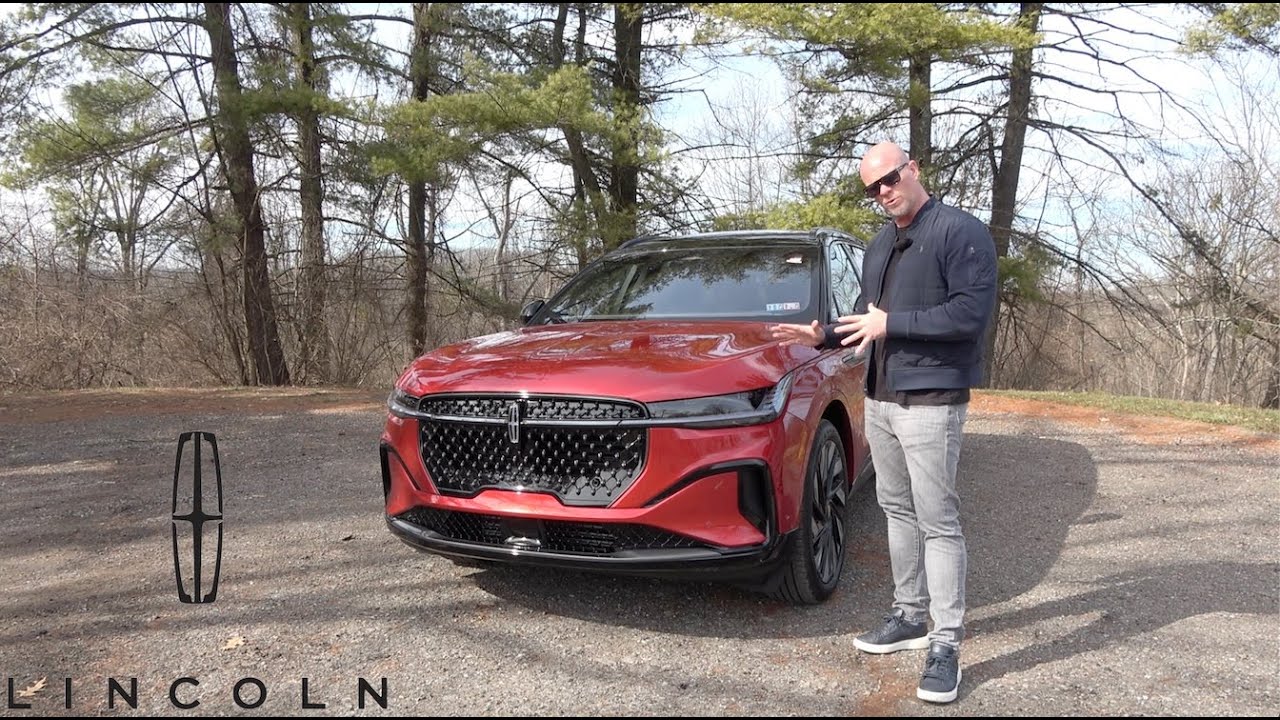Here's How Good The 2024 Lincoln Nautilus Is