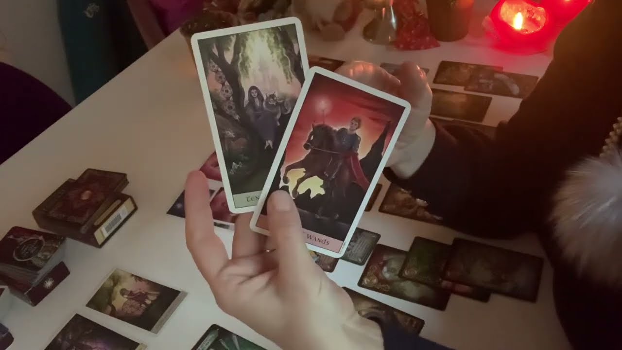 😳Da staunst Du 😳Dein König…voll im Gefühl💕…Feuer, Leidenschaft🔥#tarot #liebe #reading