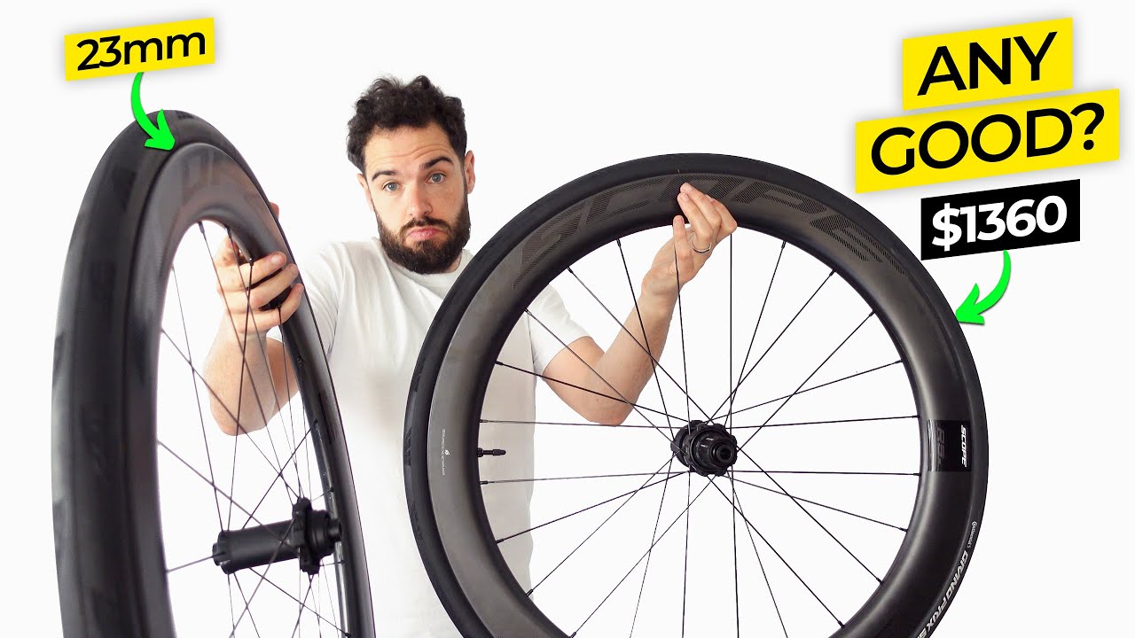Are Scope Wheels Any Good? Ultra Wide Scope r5.a Carbon Wheelset // In-Depth Review