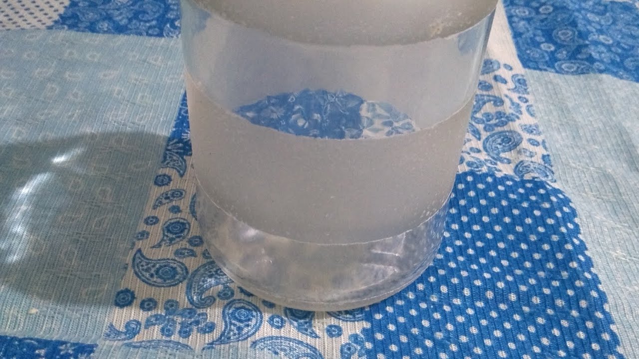 Como fazer efeito jateado no vidro ,passo a passo!