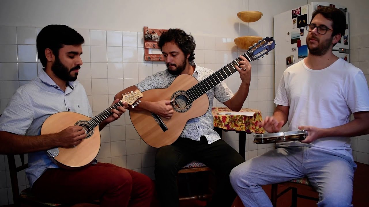 Numa Seresta - Brazilian Choro (Luiz Americano)