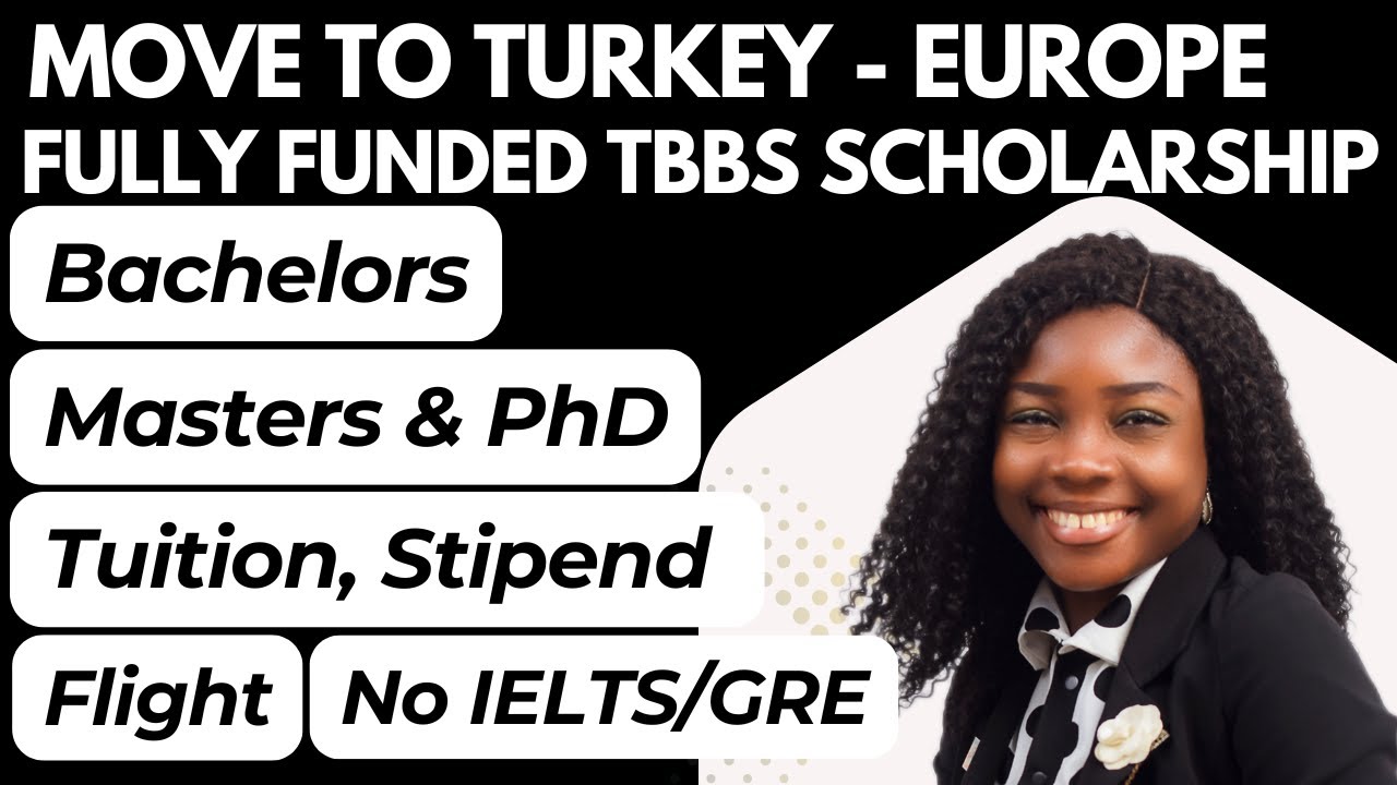 How to Apply for Turkiye Burslari Scholarship || Step by Step guide ||