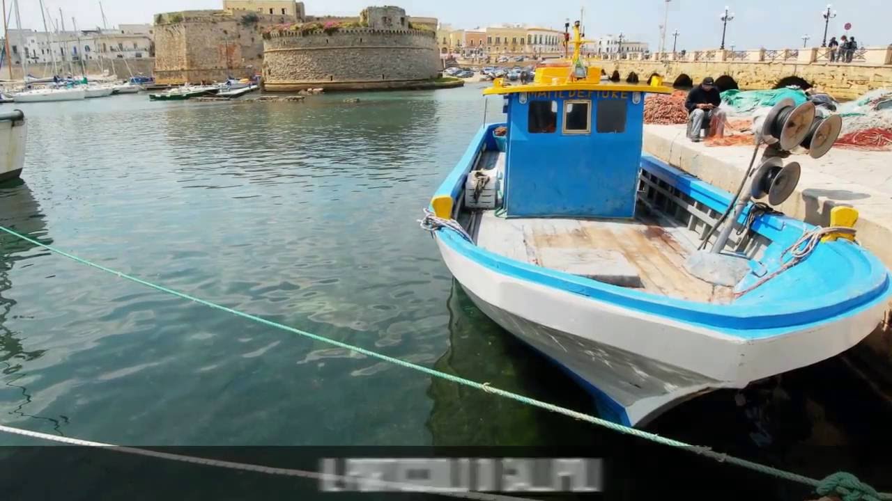 Residence Gallipoli, Baia Verde, centro storico, Lido San Giovanni, Punta della Suina e Lido Pizzo