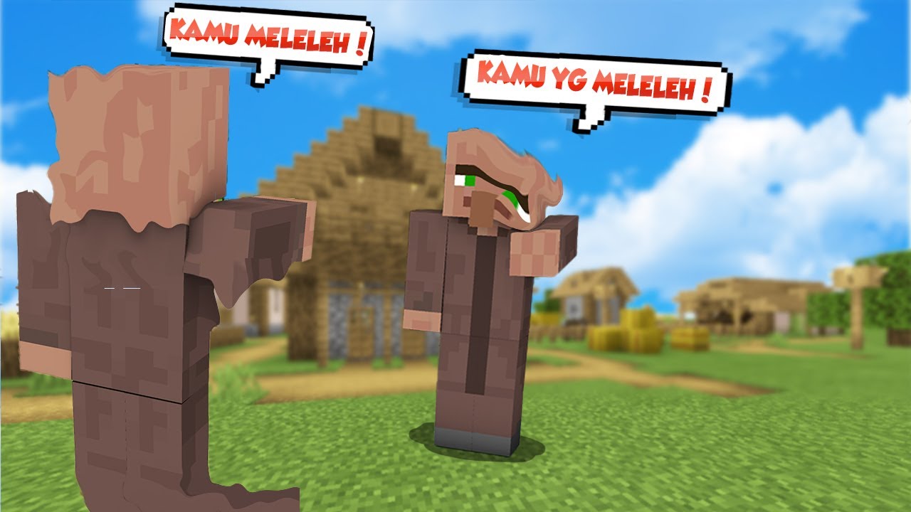 AKU SIKSA VILLAGER DENGAN MELELEHKAN BADANYA PAKAI API AJAIB - Teardown Siksa Villager#32
