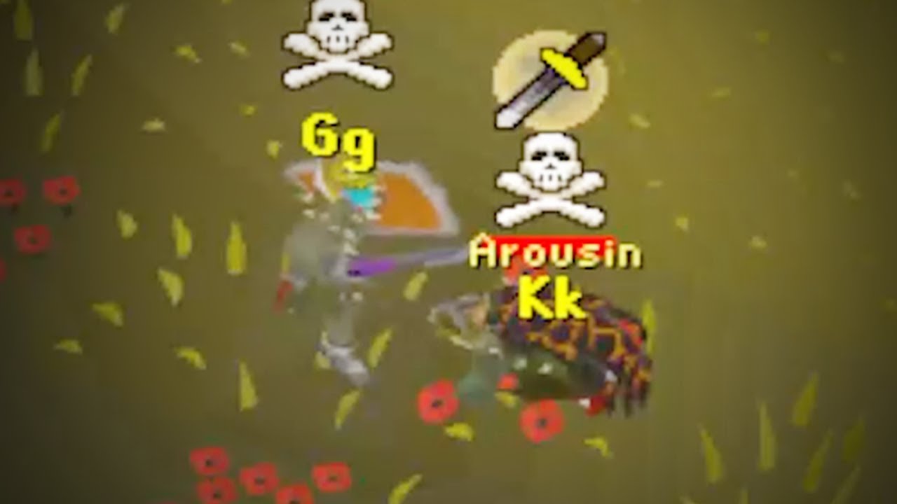 Rev Cave CEO Eliminates All Opposition for BILLIONS of GOLD PIECES (OSRS Pking)